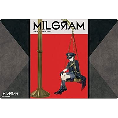 ブシロード ラバーマットコレクション V2 Vol.784 『MILGRAM -ミルグラム-』Part.2
