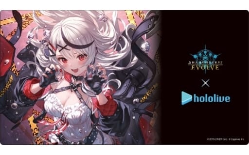 Shadowverse EVOLVE 公式ラバーマット Vol.45 Shadowverse EVOLVE 『沙花叉クロヱ』