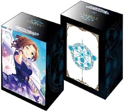 Shadowverse EVOLVE 公式デッキホルダー Vol.62 『川島瑞樹』