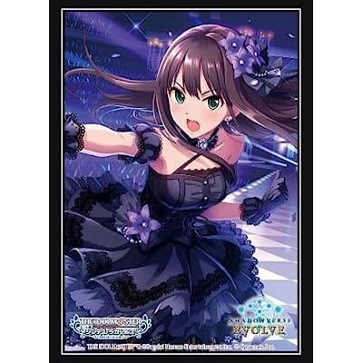 〔Triad Primus〕渋谷凛 Shadowverse EVOLVE 公式スリーブ Vol.91