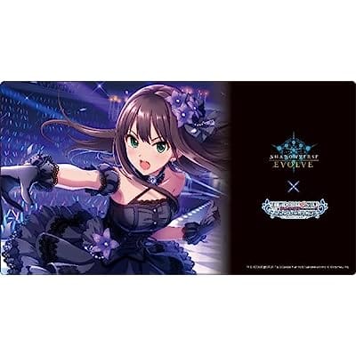 Shadowverse EVOLVE 公式ラバーマット Vol.49 『〔Triad Primus〕渋谷凛』