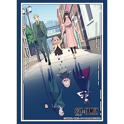 ブシロードスリーブコレクション Vol.3827 『SPY×FAMILY』Part.3(75枚