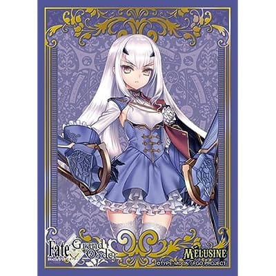 ブロッコリーキャラクタースリーブ プラチナグレード Fate/Grand Order「ランサー/メリュジーヌ」