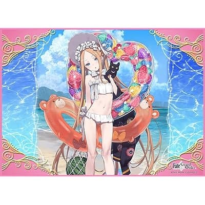 TCG万能プレイマット  Fate/Grand Order「フォーリナー/アビゲイル・ウィリアムズ〔夏〕」