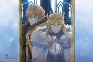 劇場版 Fate/Grand Order -神聖円卓領域キャメロット- ブシロード ラバーマットコレクション V2 Vol.306『獅子王&ガウェイン』