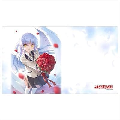 Angel Beats! ラバーマット(かなで/薔薇)