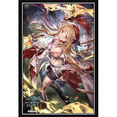 Shadowverse EVOLVE 公式スリーブ Vol.109 『舞い踊る刃・ディオネ』(75枚入り)