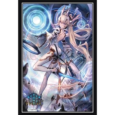 Shadowverse EVOLVE 公式スリーブ Vol.108 『機械神』(75枚入り)