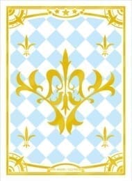 ブロッコリーモノクロームスリーブプレミアム Fate/Grand Order「ジャンヌ・ダルク紋章」