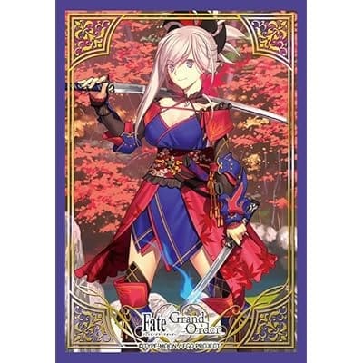 ブロッコリーキャラクタースリーブ・ミニ Fate/Grand Order「セイバー/宮本武蔵」