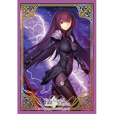 ブロッコリーキャラクタースリーブ・ミニ Fate/Grand Order「ランサー/スカサハ」