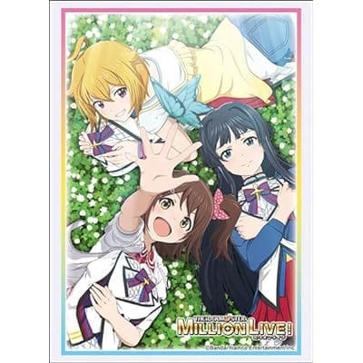 ブシロードスリーブコレクション Vol.4281 『アニメ「アイドルマスター ミリオンライブ!」』(75枚入り)