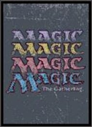 マジック:ザ・ギャザリング プレイヤーズカードスリーブ MTGS-310 RETRO CORE ロゴ(復刻版)(80枚入り)>