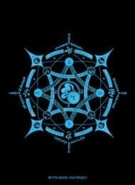 ブロッコリーモノクロームスリーブプレミアム Fate/Grand Order「召喚魔法陣」