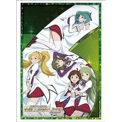 ブシロードスリーブコレクション Vol.4288 アニメ「アイドルマスター ミリオンライブ!」『MILLIONSTARS Team6th』(75枚入り)