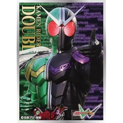 キャラクタースリーブ 仮面ライダーW 仮面ライダーW (EN-1355)