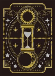 ブロッコリーモノクロームスリーブプレミアム 「砂時計の紋章」