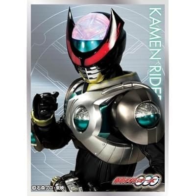 キャラクタースリーブ 仮面ライダーオーズ/OOO 仮面ライダーバース (EN-1361)