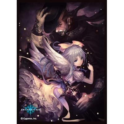 きゃらスリーブコレクション マットシリーズ Shadowverse 「デスティニーセイント・イオ」(No.MT1916)