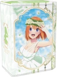 映画 五等分の花嫁  合皮製デッキケースW「中野 四葉」ウェディングVer.