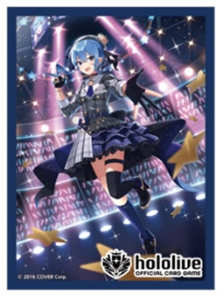 hololive OFFICIAL CARD GAME オフィシャルスリーブ Vol.2 『星街すいせい』