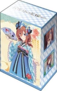 ブシロードデッキホルダーコレクションV3 Vol.867 五等分の花嫁∽『中野三玖』