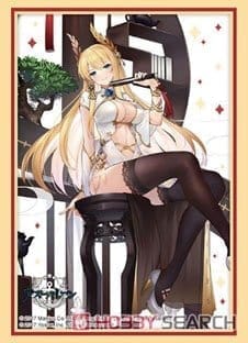 ブシロードスリーブコレクション Vol.4404 アズールレーン『ヴィクトリアス』女神の導きver.(75枚入り)