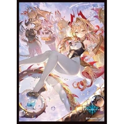 きゃらスリーブコレクション マットシリーズ Shadowverse 「金色の威信・リュミオール」(No.MT1919)