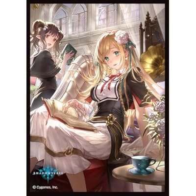 きゃらスリーブコレクション マットシリーズ Shadowverse 「華麗なる淑女・エルヴィーラ」(No.MT1918)