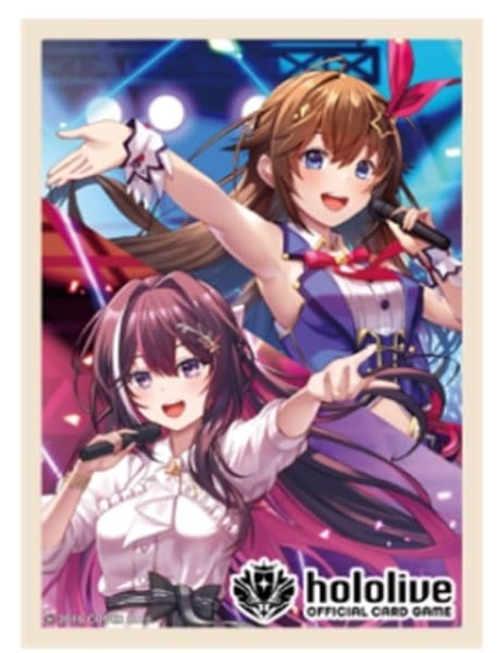 hololive OFFICIAL CARD GAME オフィシャルスリーブ Vol.1 『ときのそら&AZKi』