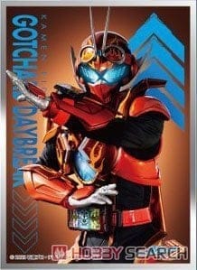 キャラクタースリーブ 仮面ライダーガッチャード 仮面ライダーガッチャードデイブレイク (EN-1376)