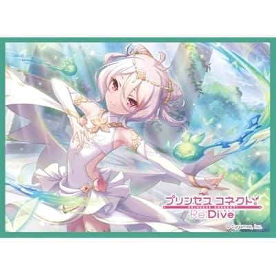 きゃらスリーブコレクション マットシリーズ プリンセスコネクト!Re:Dive コッコロ(儀装束)(No.MT1906)