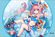 ブシロード ラバーマットコレクション V2 Vol.1444 アズールレーン『花月』白昼月、海辺の華ver.