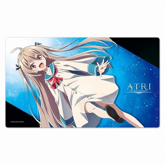 アニメ「ATRI -My Dear Moments-」 キャラクターラバーマット アトリ