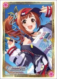 ブシロードスリーブコレクション Vol.4543 アイドルマスター シンデレラガールズ『五十嵐響子』ライフ・グラフィティver.(75枚入り)