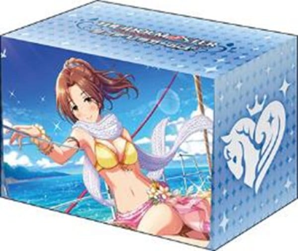 ブシロードデッキホルダーコレクションV3 Vol.951 アイドルマスター シンデレラガールズ『川島瑞樹』アドバンス・アバンチュールver.