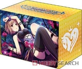 ブシロードデッキホルダーコレクションV3 Vol.952 アイドルマスター シンデレラガールズ『相葉夕美』夜の一輪ver.