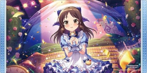 ブシロード ラバーマットコレクション V2 Vol.1564 アイドルマスター シンデレラガールズ『橘 ありす』ありすの物語ver.