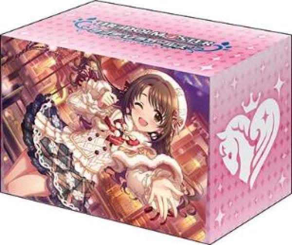 ブシロードデッキホルダーコレクションV3 Vol.1018 アイドルマスター シンデレラガールズ『島村卯月』ココロ・イルミネーションver.