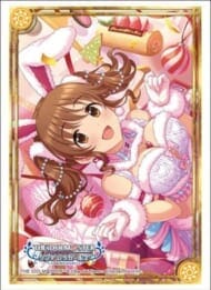 ブシロードスリーブコレクション Vol.4634 アイドルマスター シンデレラガールズ『十時愛梨』メリー・メニー・プレゼントver.(75枚入り)