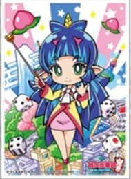 キャラクタースリーブ 桃太郎電鉄 〜昭和 平成 令和も定番!〜 夜叉姫 (EN-1413)