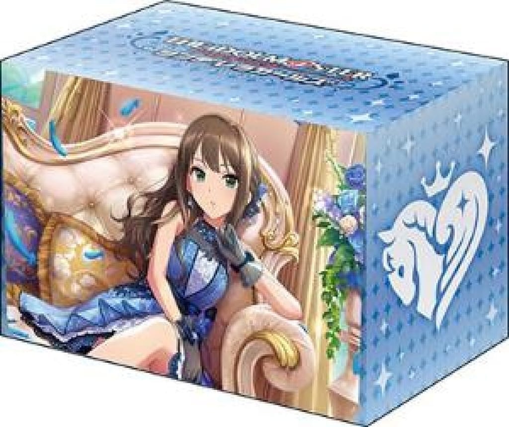 ブシロードデッキホルダーコレクションV3 Vol.983 アイドルマスター シンデレラガールズ『渋谷 凛』エターナルブルームver.