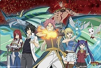 ブシロード ラバーマットコレクション V2 Vol.1549 『FAIRY TAIL 100年クエスト』