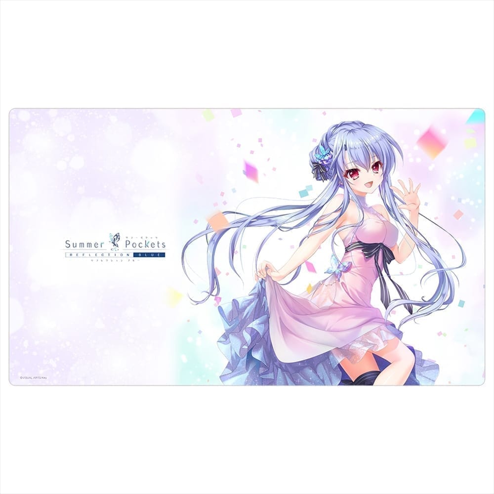 Summer Pockets REFLECTION BLUE ラバーマット(空門蒼/SP5th ver.)