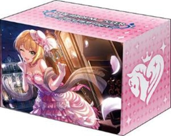 ブシロードデッキホルダーコレクションV3 Vol.1068 アイドルマスター シンデレラガールズ『宮本フレデリカ』リュミエール・エトワールver.