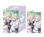 hololive OFFICIAL CARD GAME オフィシャルデッキケース Vol.6 『FUWAMOCO』>