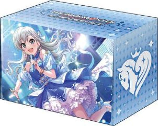 ブシロードデッキホルダーコレクションV3 Vol.1070 アイドルマスター シンデレラガールズ『久川 颯』メイク・ハー・スターver.