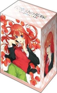 ブシロードデッキホルダーコレクションV3 Vol.1067 五等分の花嫁『中野五月』