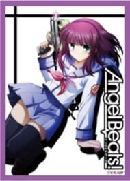 キャラクタースリーブ Angel Beats! ゆり(60枚入り)