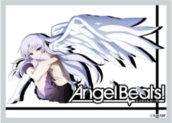 キャラクタースリーブ Angel Beats! 天使(60枚入り)